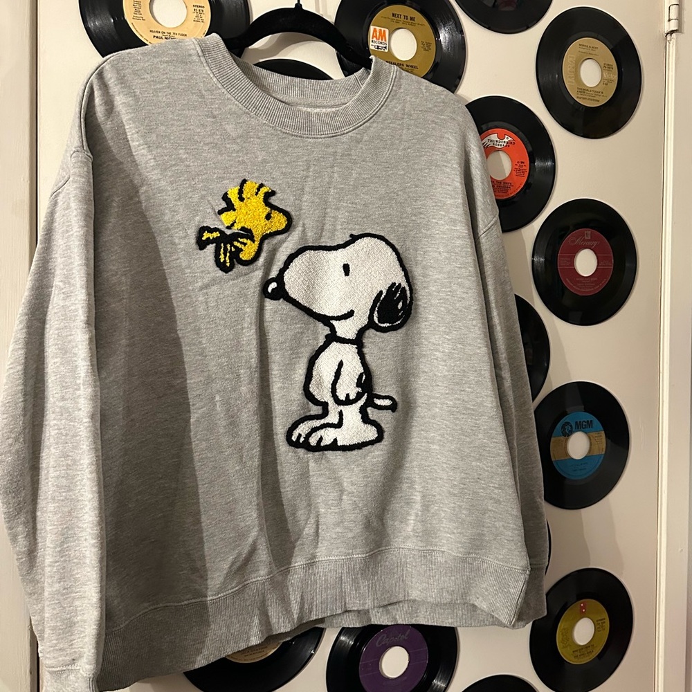 Snoopy sweater
